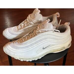 AIR MAX 97-WHITE-SIZE 11.5 MEN